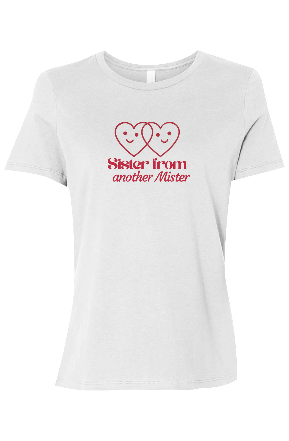 Sister from another Mister White