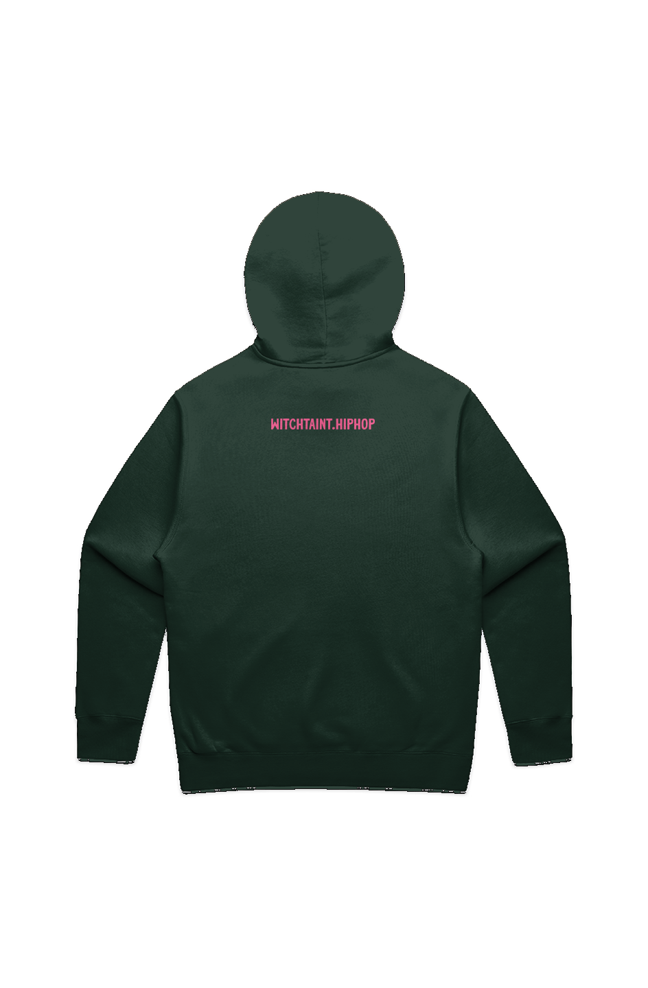 Tiger WitchTaint Hoodie Dark