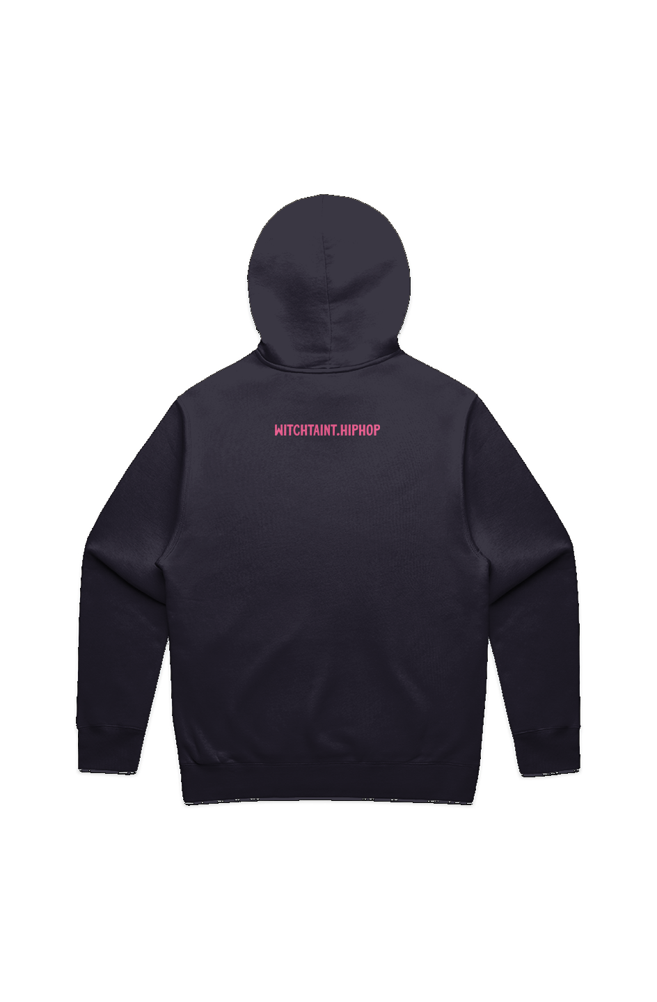 Tiger WitchTaint Hoodie Dark