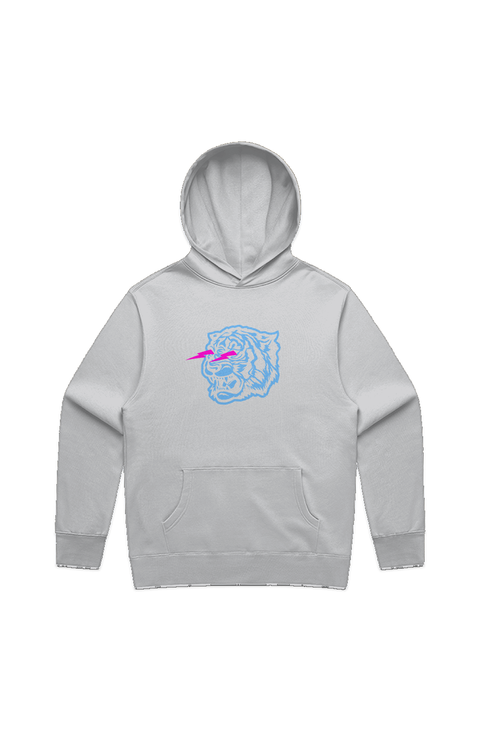 Tiger WitchTaint Hoodie Light