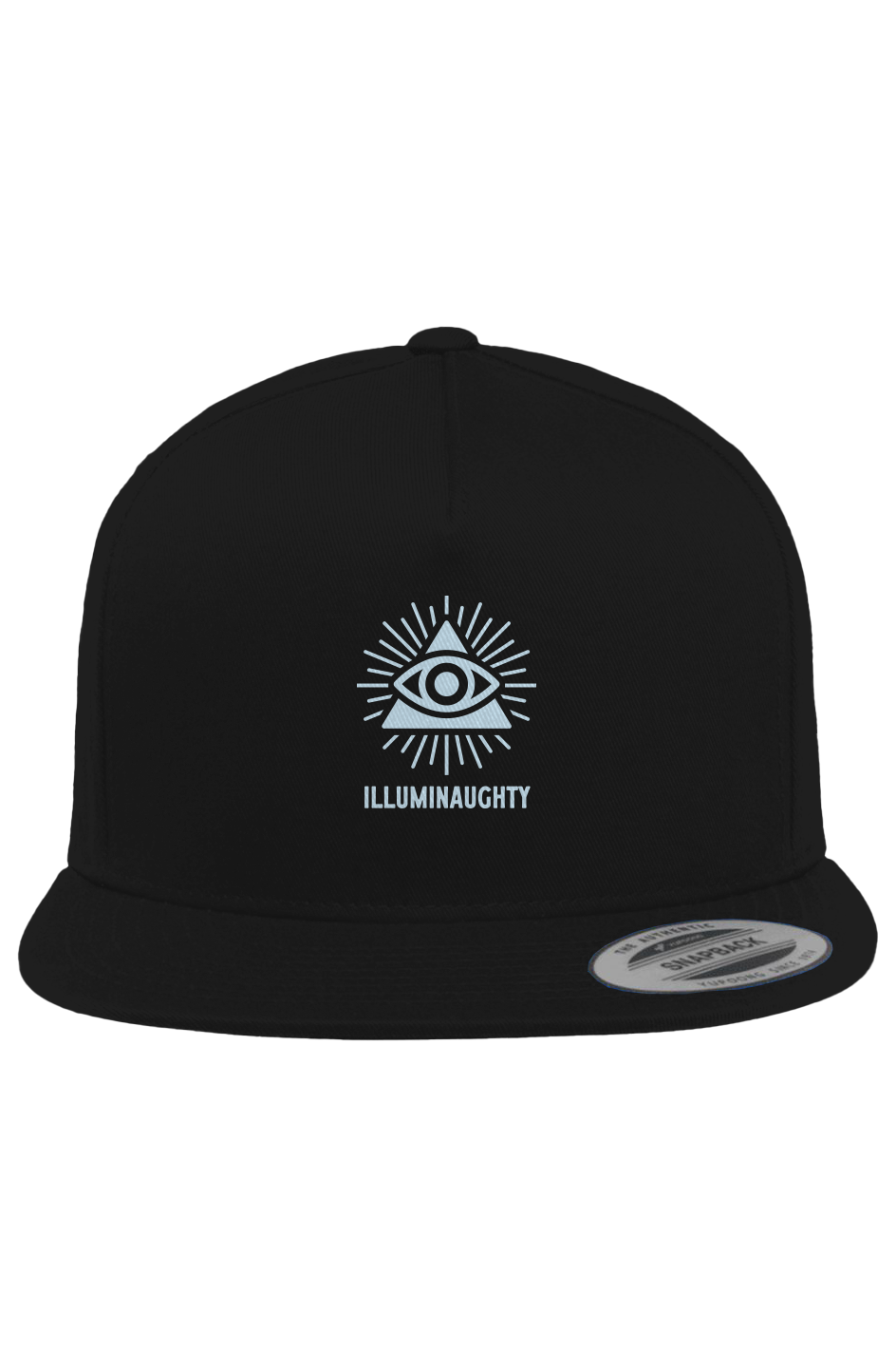 Illuminaughty 5-Panel Cap