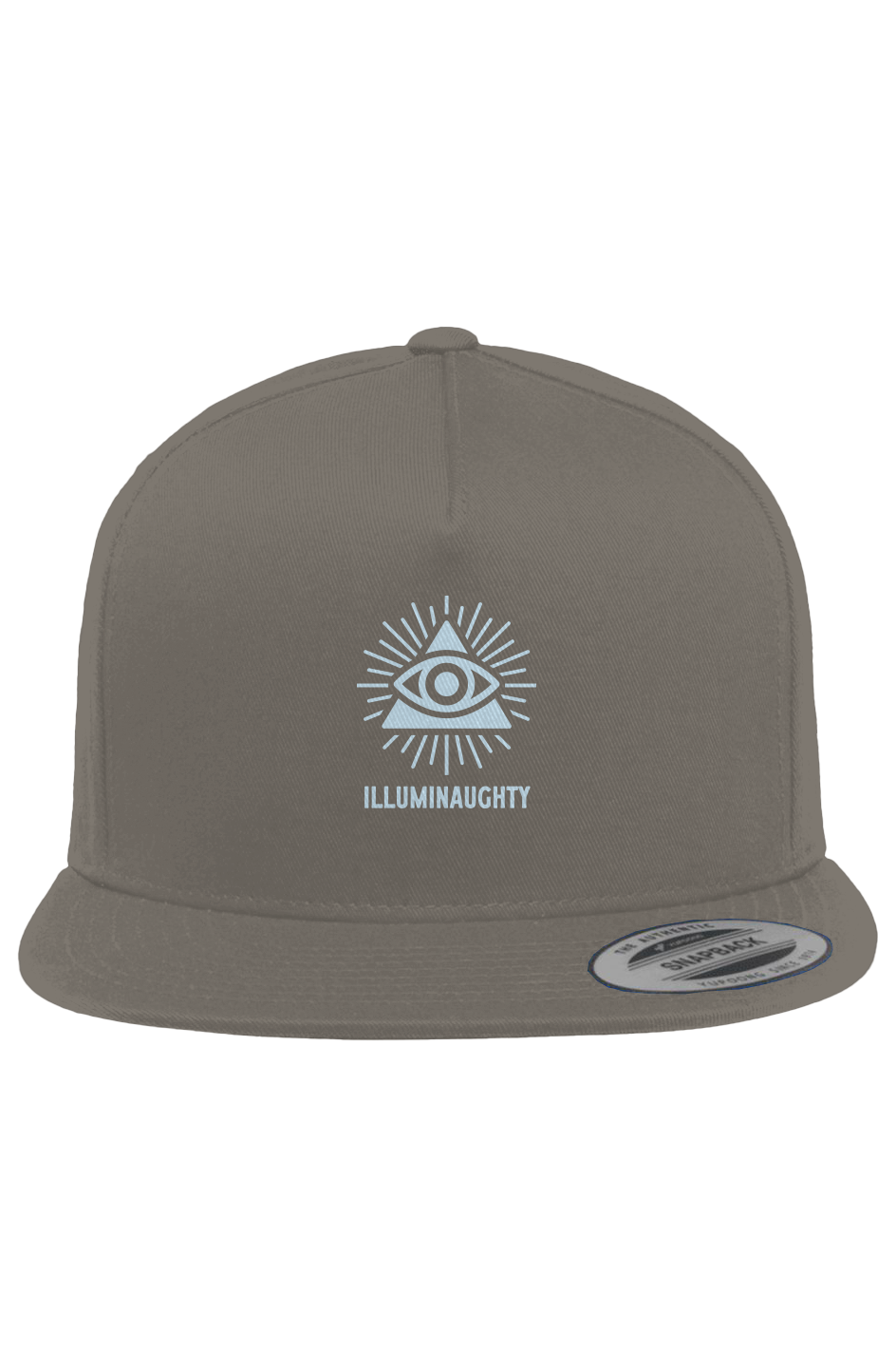 Illuminaughty 5-Panel Cap