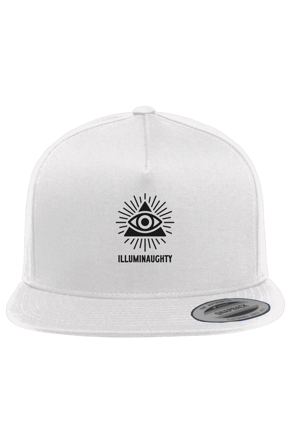 Illuminaughty 5-Panel Cap