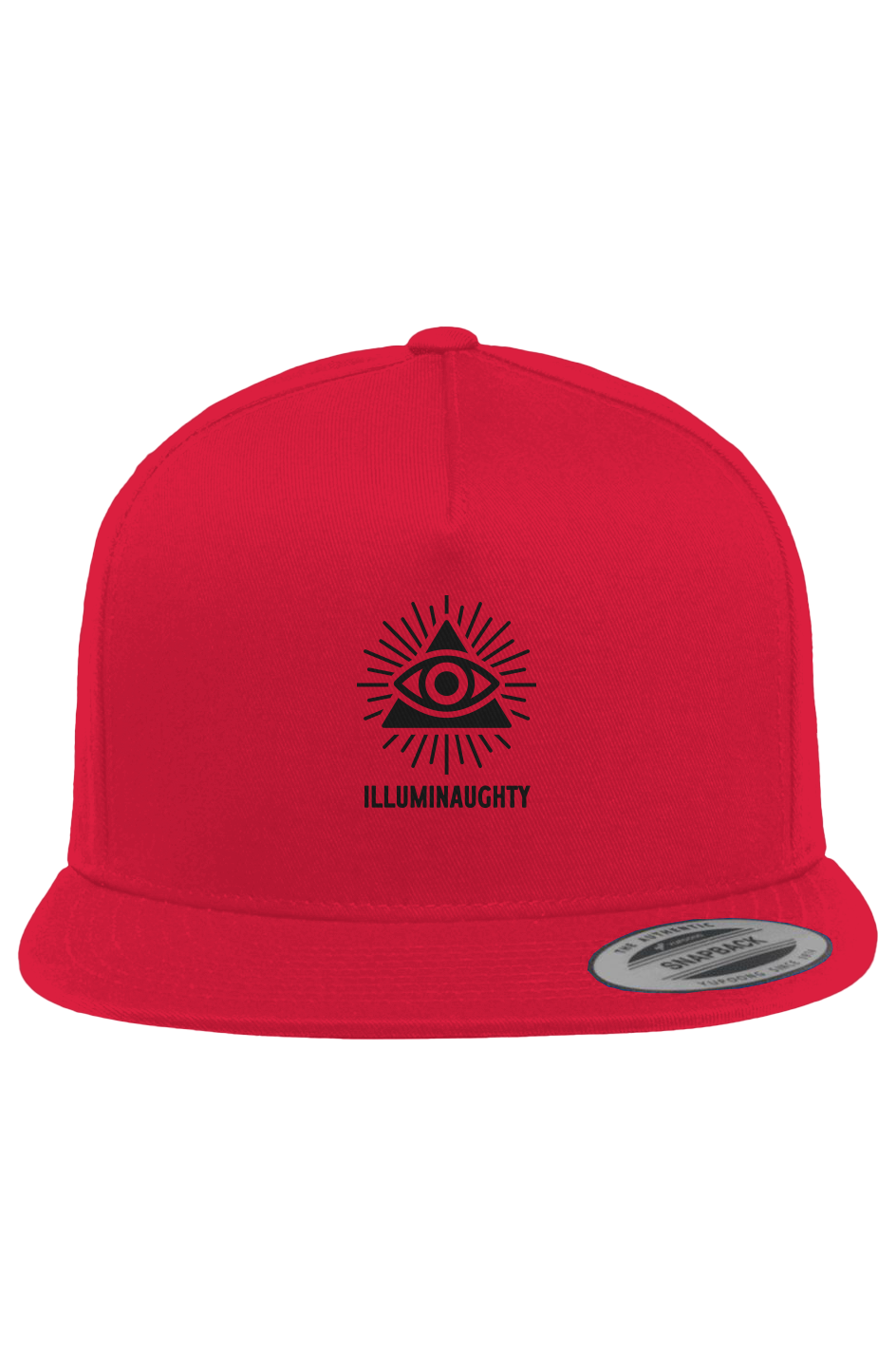 Illuminaughty 5-Panel Cap
