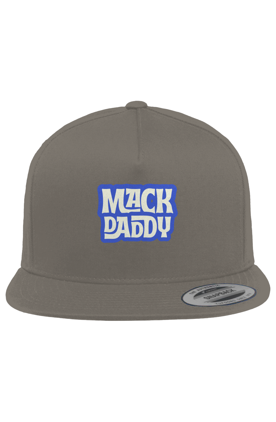 Mack Daddy 5 Panel Hat