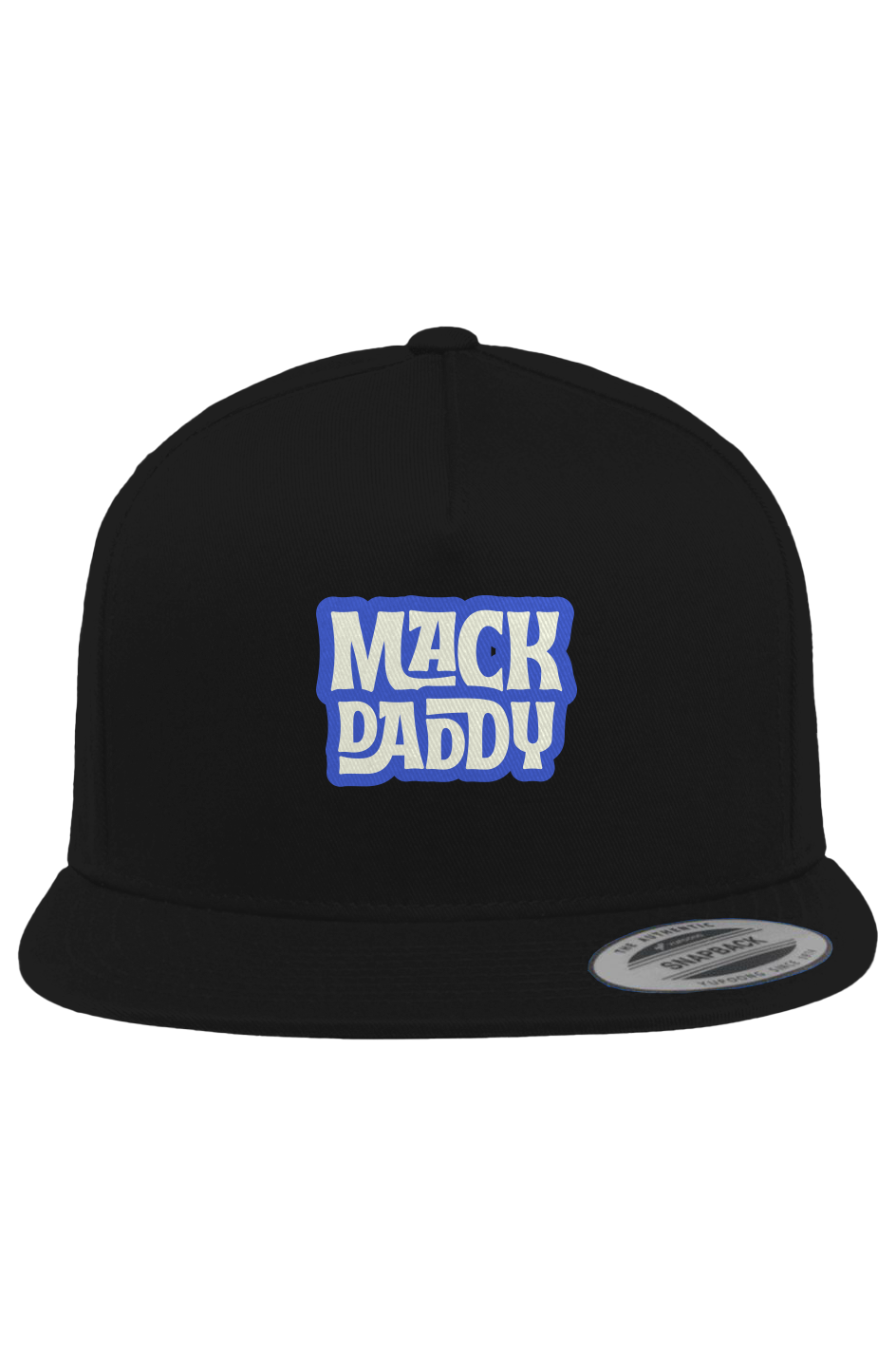 Mack Daddy 5 Panel Hat