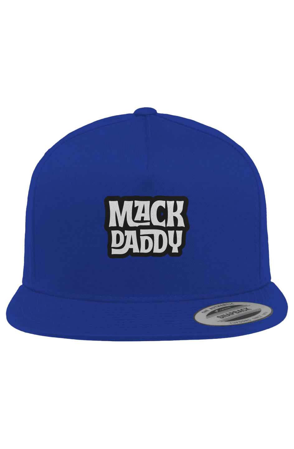 Mack Daddy 5 Panel Hat