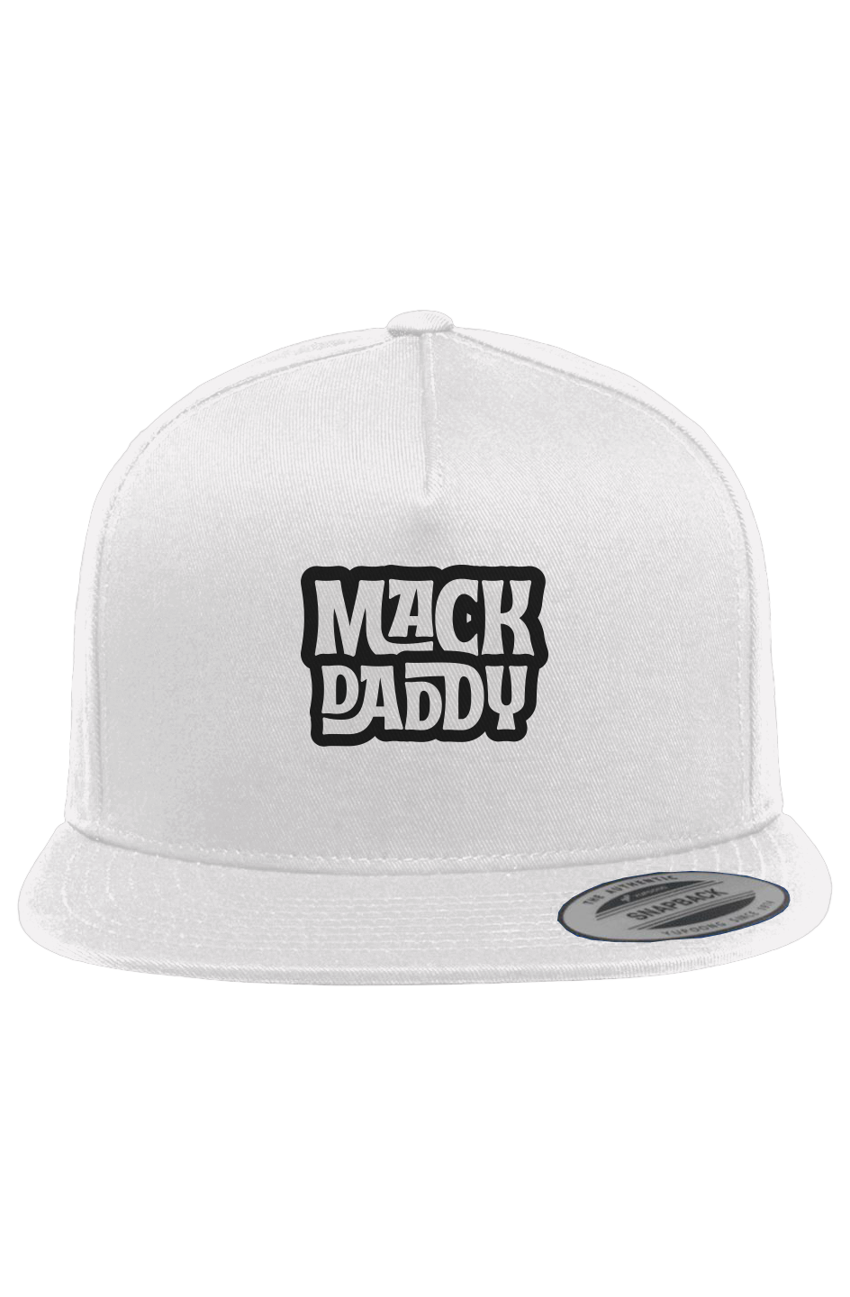 Mack Daddy 5 Panel Hat