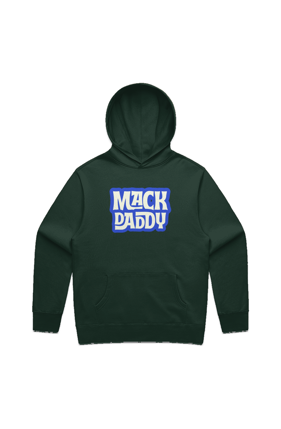 Mack Daddy Hoodie