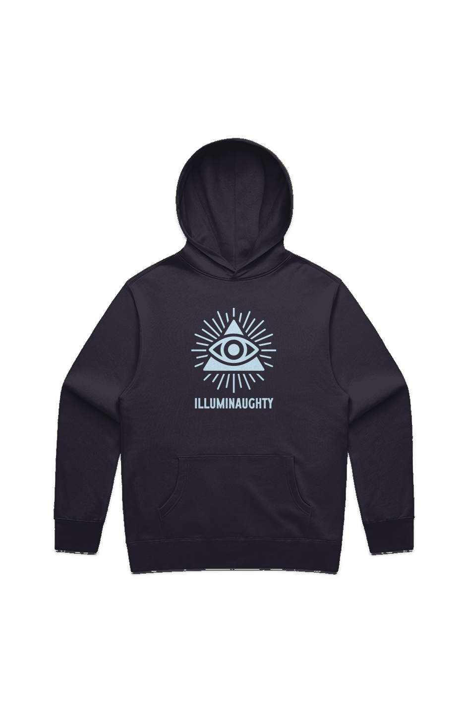 Illuminaughty Hoodie