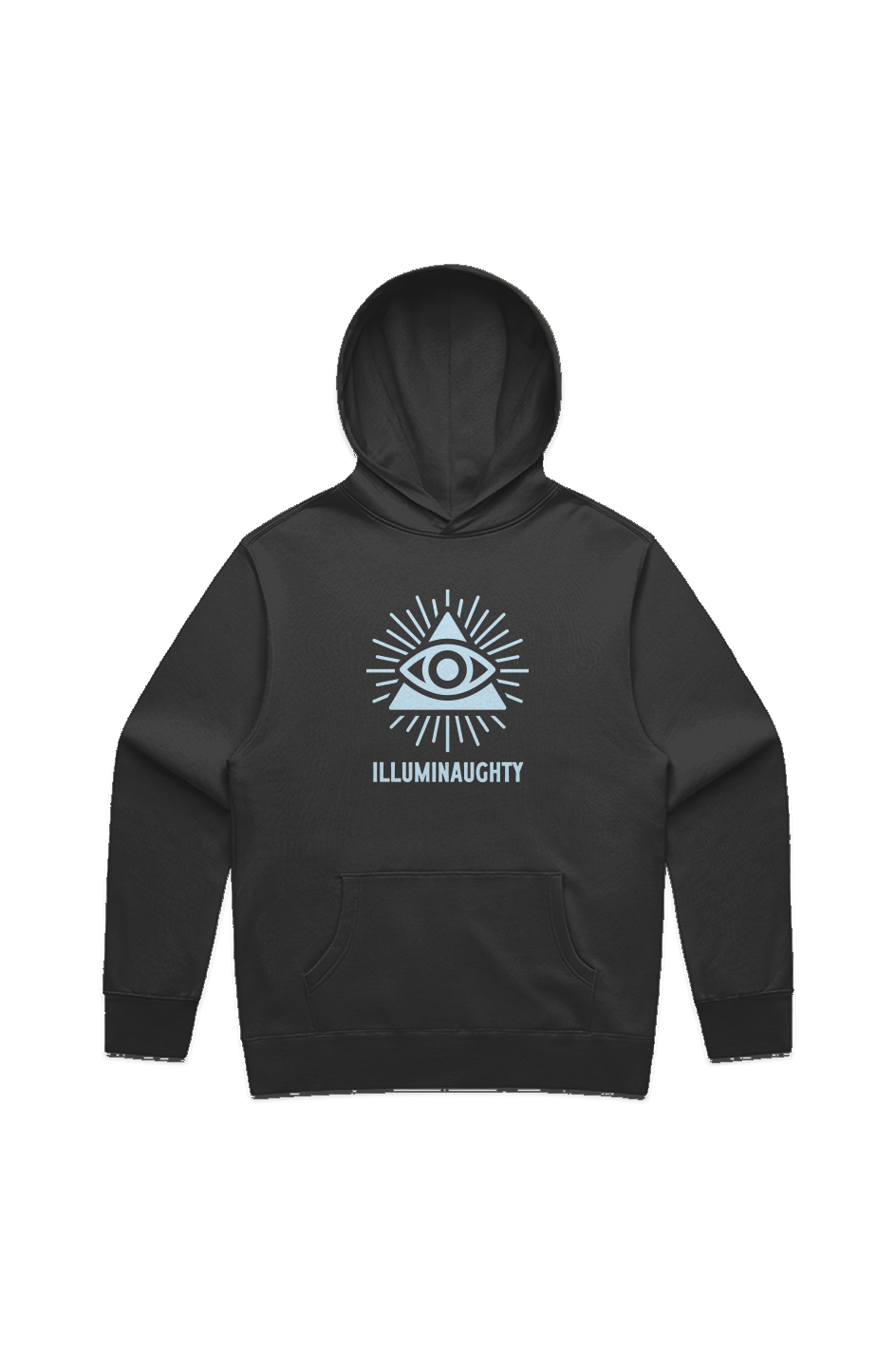 Illuminaughty Hoodie