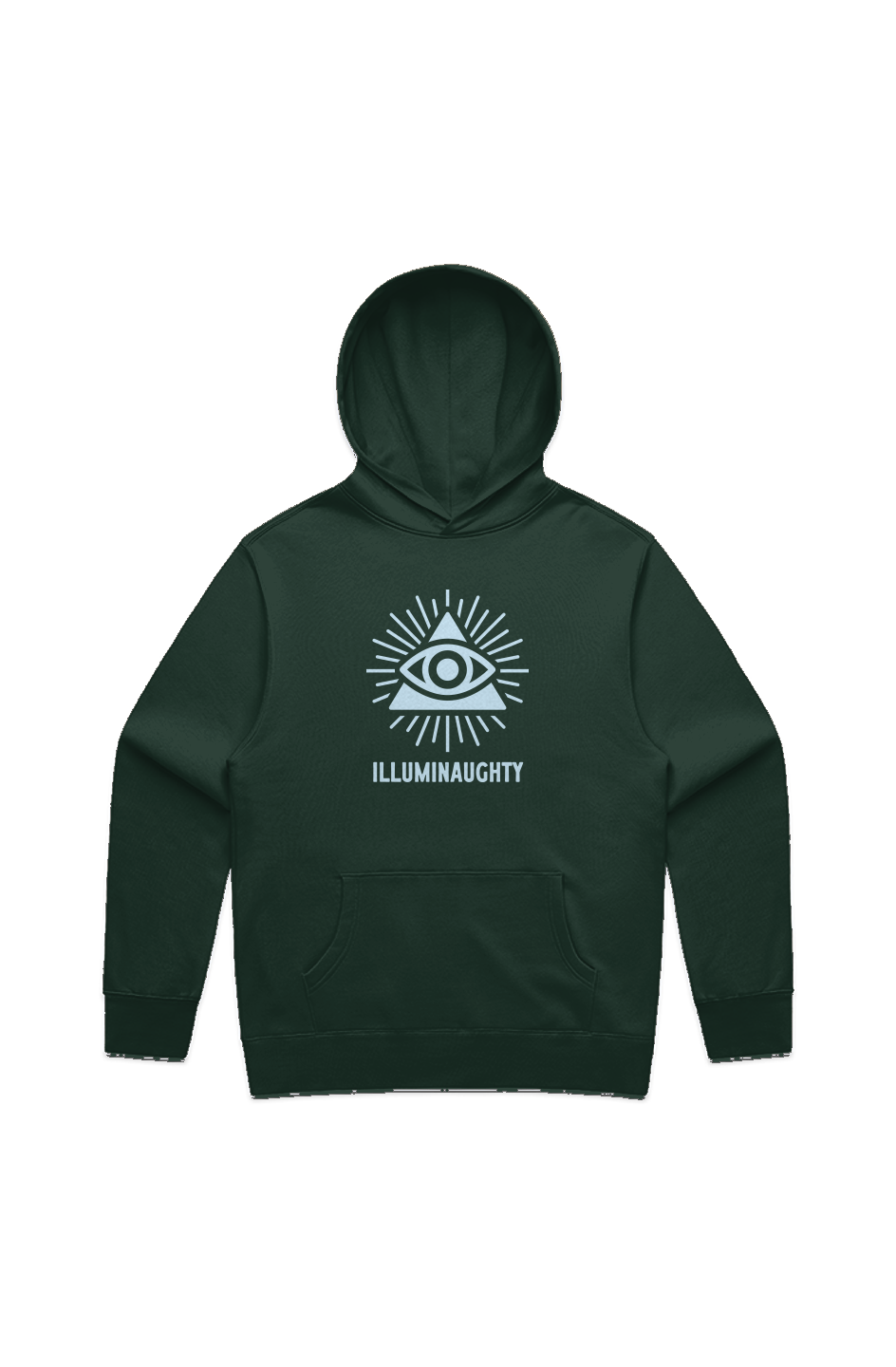 Illuminaughty Hoodie