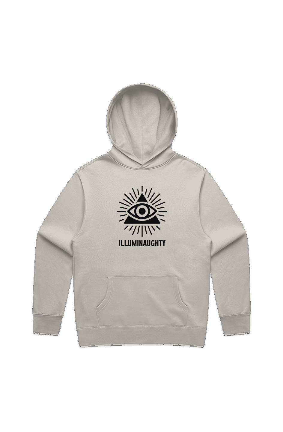 Illuminaughty Hoodie