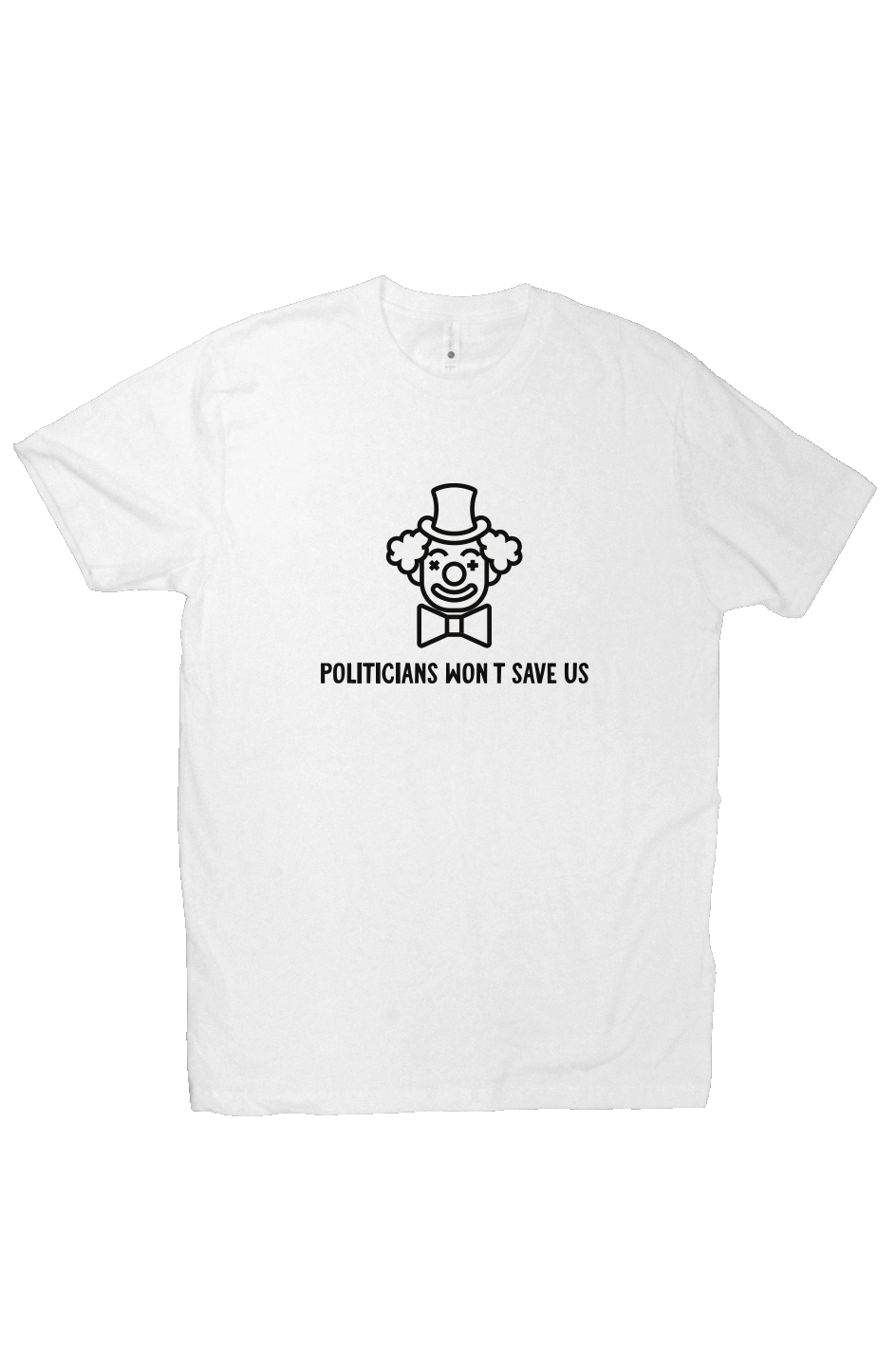 Politicians Won't Save Us Light