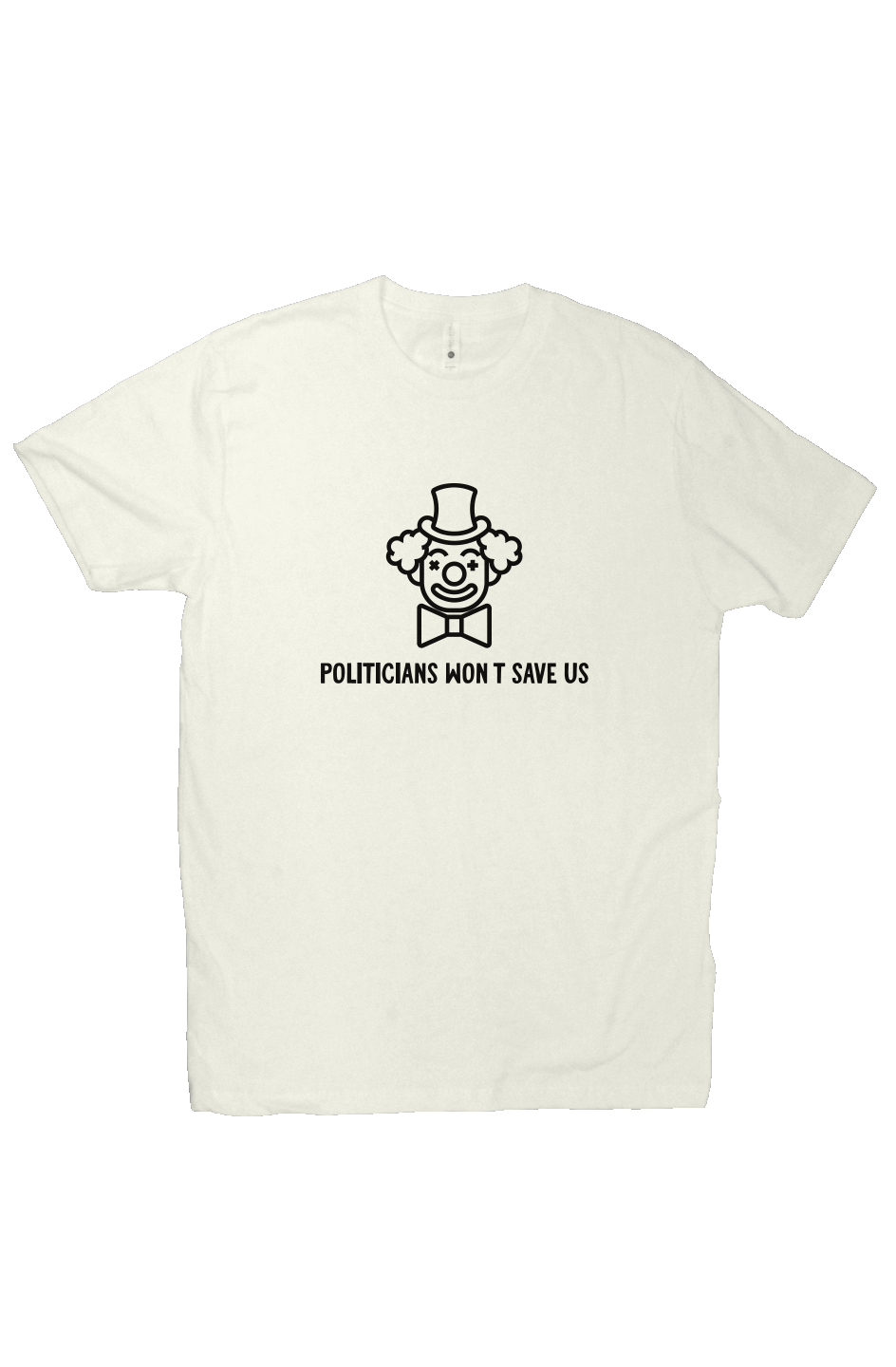 Politicians Won't Save Us Light