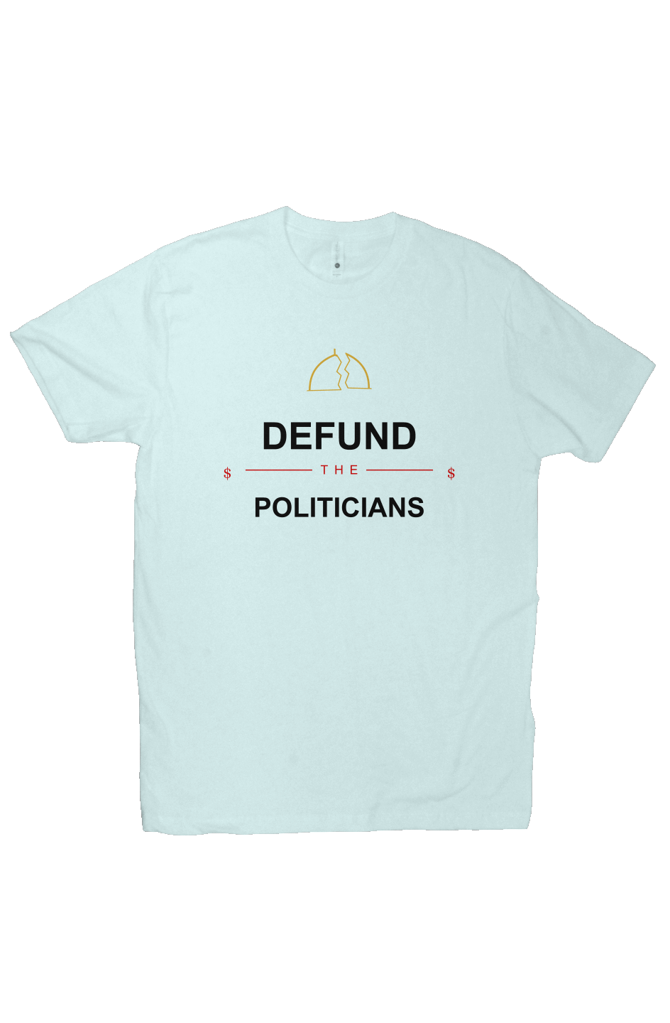 Defund the Politicians Light