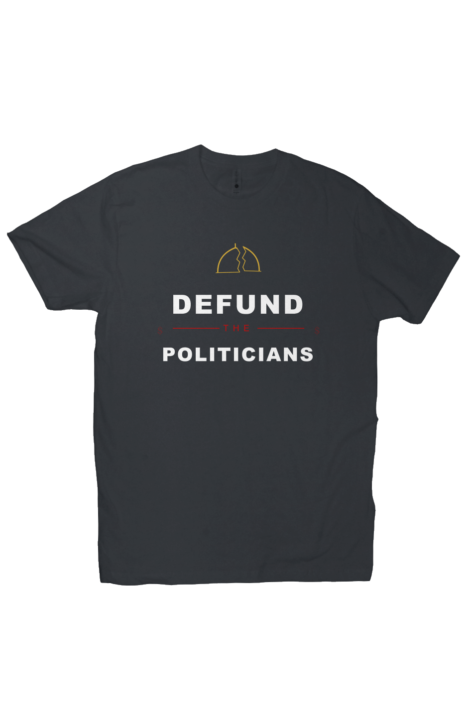 Defund the Politicians Dark