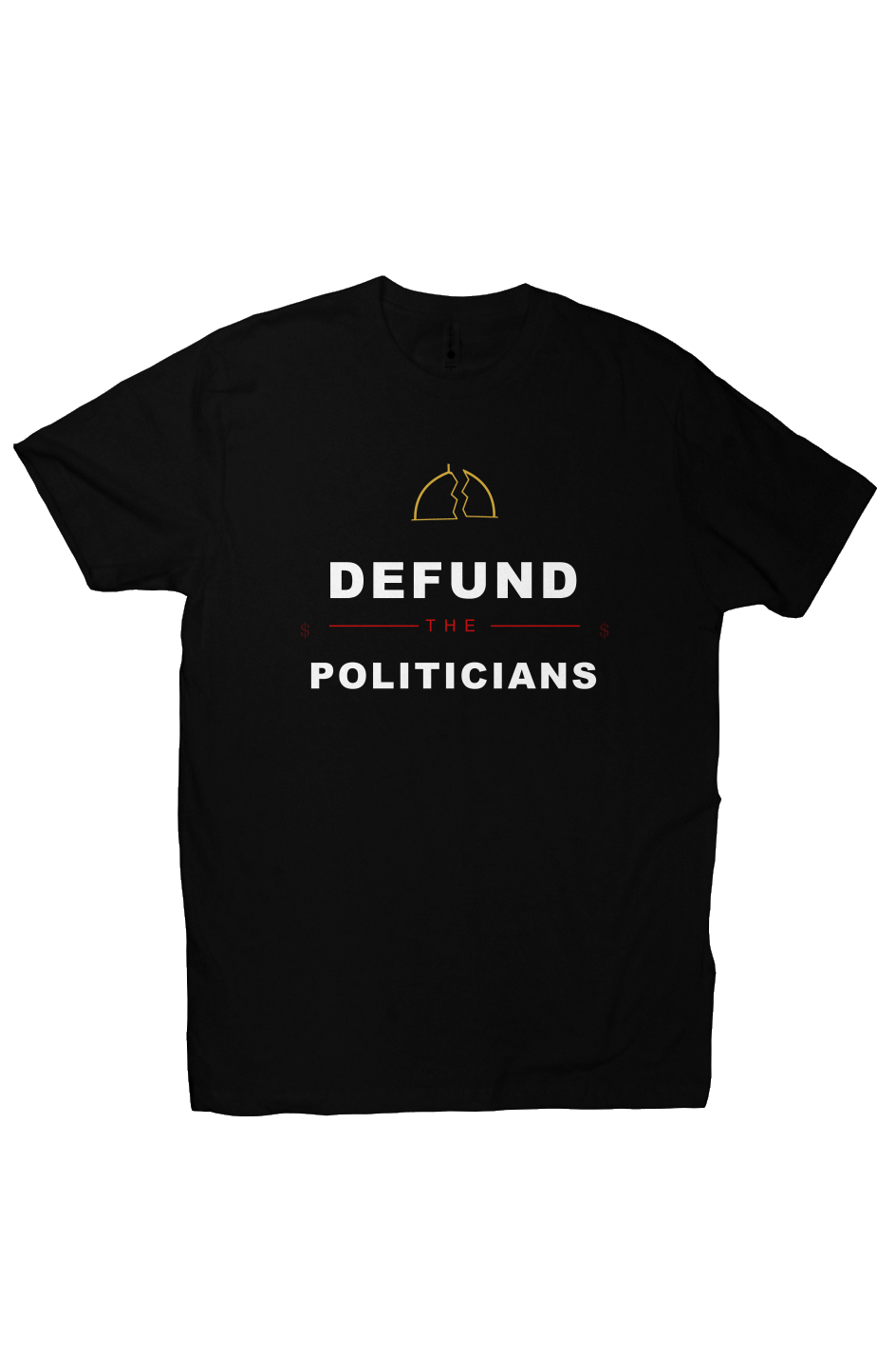 Defund the Politicians Dark