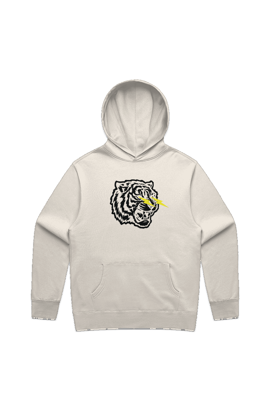 Tiger Hoodie
