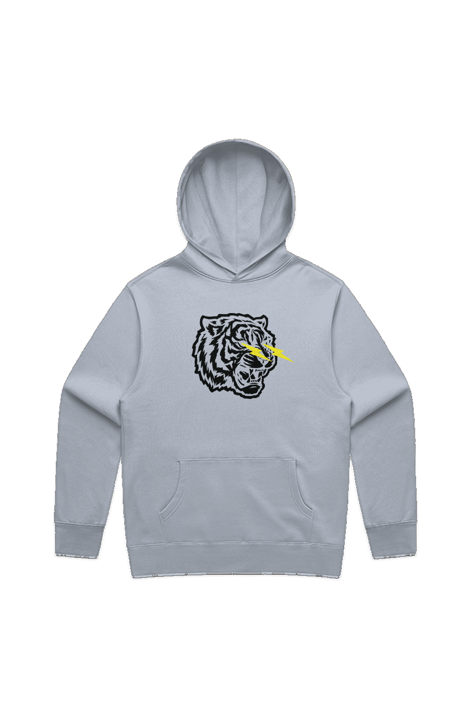 Tiger Hoodie
