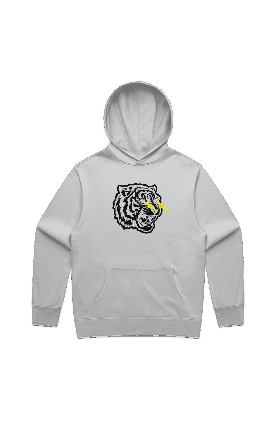 Tiger Hoodie