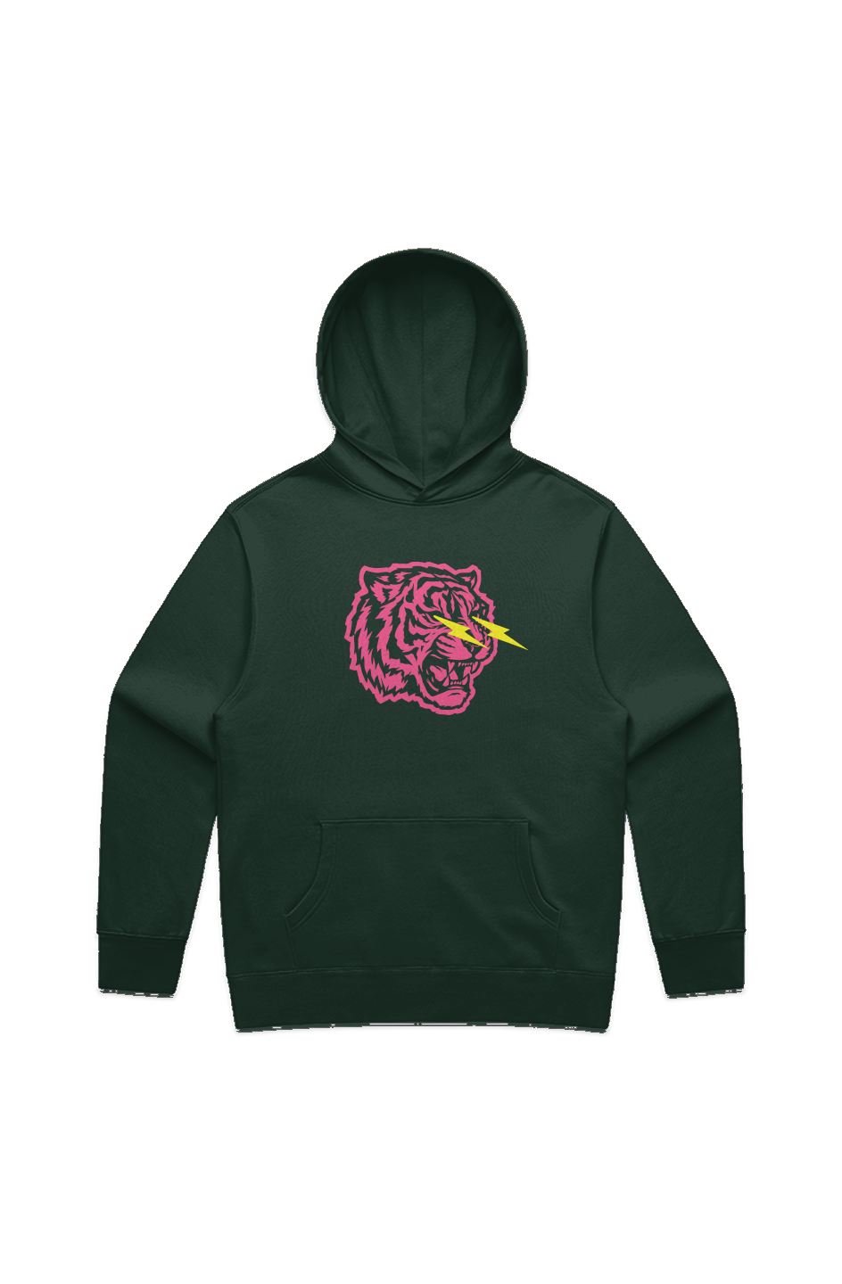 Tiger Hoodie