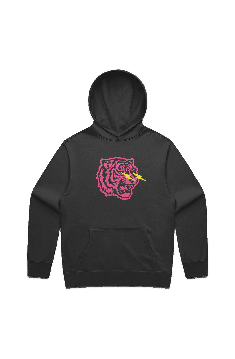 Tiger Hoodie