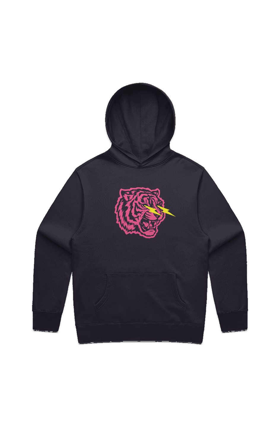 Tiger Hoodie